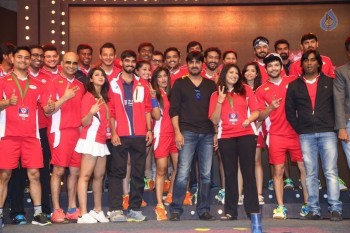 Celebrity Badminton League Inauguration Event 1 - 23 of 105