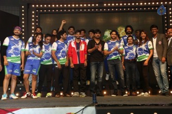 Celebrity Badminton League Inauguration Event 1 - 25 of 105