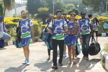 Celebrity Badminton League Inauguration Event 1 - 26 of 105