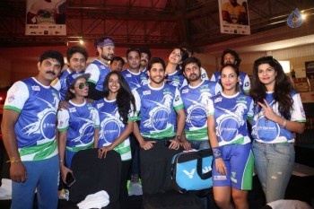 Celebrity Badminton League Inauguration Event 1 - 27 of 105