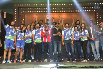Celebrity Badminton League Inauguration Event 1 - 28 of 105