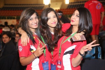 Celebrity Badminton League Inauguration Event 1 - 29 of 105