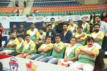 Celebrity Badminton League Inauguration Event 1 - 30 of 105