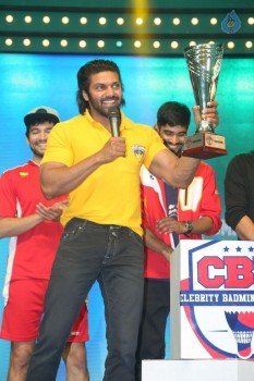 Celebrity Badminton League Inauguration Event 1 - 31 of 105