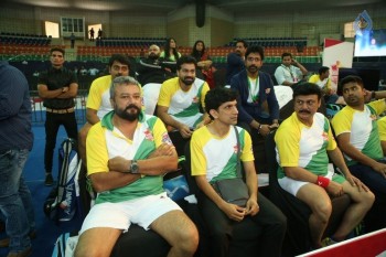 Celebrity Badminton League Inauguration Event 1 - 33 of 105