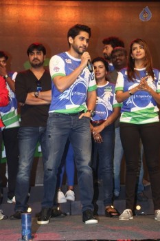 Celebrity Badminton League Inauguration Event 1 - 35 of 105