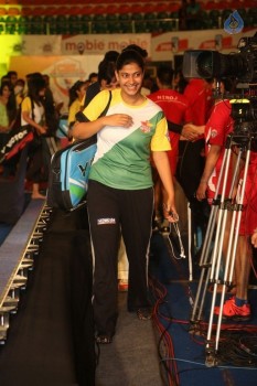 Celebrity Badminton League Inauguration Event 1 - 36 of 105