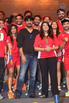 Celebrity Badminton League Inauguration Event 1 - 38 of 105