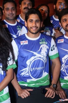 Celebrity Badminton League Inauguration Event 1 - 39 of 105