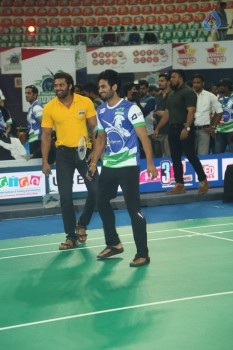 Celebrity Badminton League Inauguration Event 1 - 40 of 105