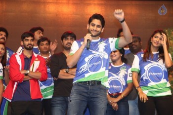 Celebrity Badminton League Inauguration Event 1 - 42 of 105