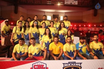 Celebrity Badminton League Inauguration Event 1 - 53 of 105