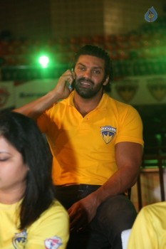 Celebrity Badminton League Inauguration Event 1 - 54 of 105