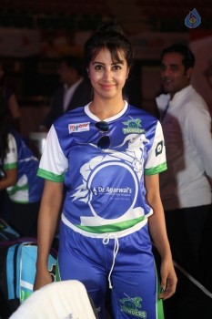 Celebrity Badminton League Inauguration Event 1 - 59 of 105