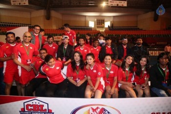 Celebrity Badminton League Inauguration Event 1 - 62 of 105