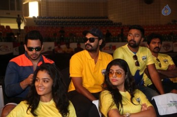 Celebrity Badminton League Inauguration Event 1 - 64 of 105
