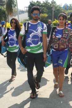 Celebrity Badminton League Inauguration Event 1 - 67 of 105