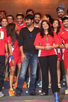 Celebrity Badminton League Inauguration Event 1 - 71 of 105