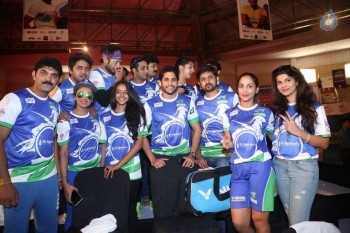 Celebrity Badminton League Inauguration Event 1 - 78 of 105