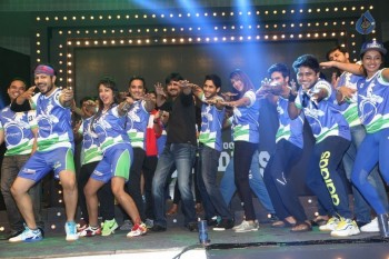 Celebrity Badminton League Inauguration Event 1 - 79 of 105