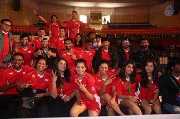 Celebrity Badminton League Inauguration Event 1 - 80 of 105