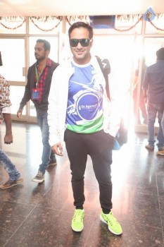 Celebrity Badminton League Inauguration Event 1 - 82 of 105