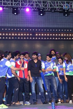 Celebrity Badminton League Inauguration Event 2 - 2 of 105