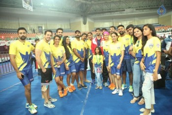 Celebrity Badminton League Inauguration Event 2 - 68 of 105