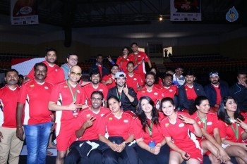 Celebrity Badminton League Inauguration Event 2 - 74 of 105