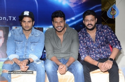 Celebrity Cricket Carnival Press Meet - 3 of 21