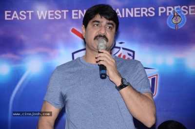 Celebrity Cricket Carnival Press Meet - 6 of 21