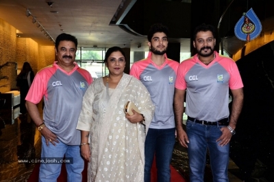 Celebrity Cricket League 2018 Press Meet Pictures - 9 of 15