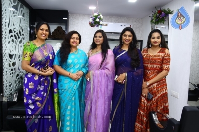 Celebrity Secrets Launch at Vijayawada - 6 of 10