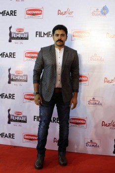 Celebs at 62nd Filmfare Awards South Photos - 45 of 140