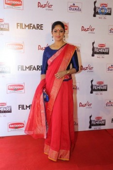 Celebs at 62nd Filmfare Awards South Photos - 6 of 140