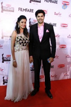 Celebs at 62nd Filmfare Awards South Photos - 94 of 140