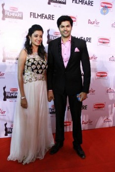 Celebs at 62nd Filmfare Awards South Photos - 52 of 140