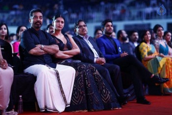Celebs at 62nd Filmfare Awards South Photos - 96 of 140