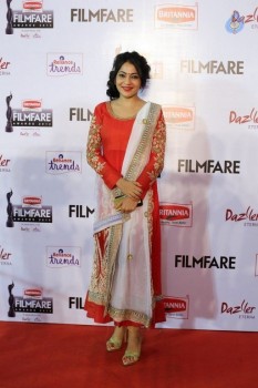 Celebs at 62nd Filmfare Awards South Photos - 60 of 140