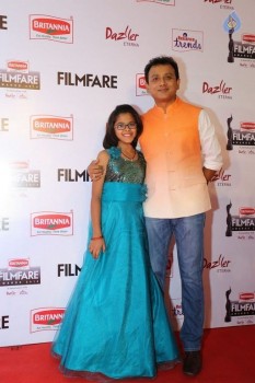 Celebs at 62nd Filmfare Awards South Photos - 62 of 140
