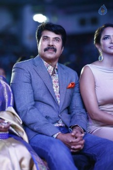 Celebs at 62nd Filmfare Awards South Photos - 24 of 140