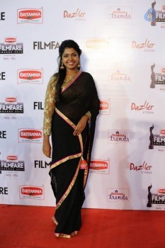 Celebs at 62nd Filmfare Awards South Photos - 26 of 140