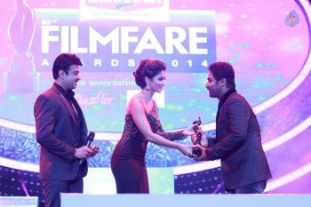 Celebs at 62nd Filmfare Awards South Photos - 30 of 140