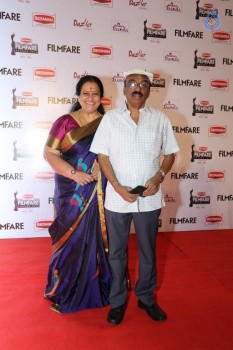 Celebs at 62nd Filmfare Awards South Photos - 35 of 140