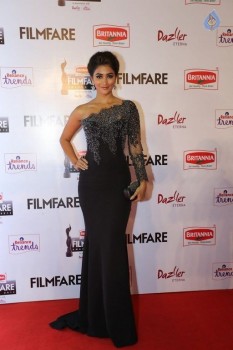 Celebs at 62nd Filmfare Awards South Photos - 36 of 140