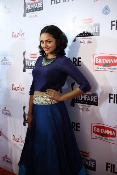 Celebs at 62nd Filmfare Awards South Photos - 38 of 140