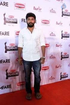 Celebs at 62nd Filmfare Awards South Photos - 40 of 140