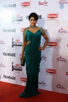 Celebs at 62nd Filmfare Awards South Photos - 41 of 140