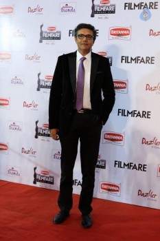 Celebs at 62nd Filmfare Awards South Photos - 53 of 140