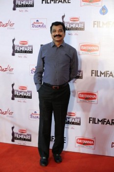 Celebs at 62nd Filmfare Awards South Photos - 58 of 140
